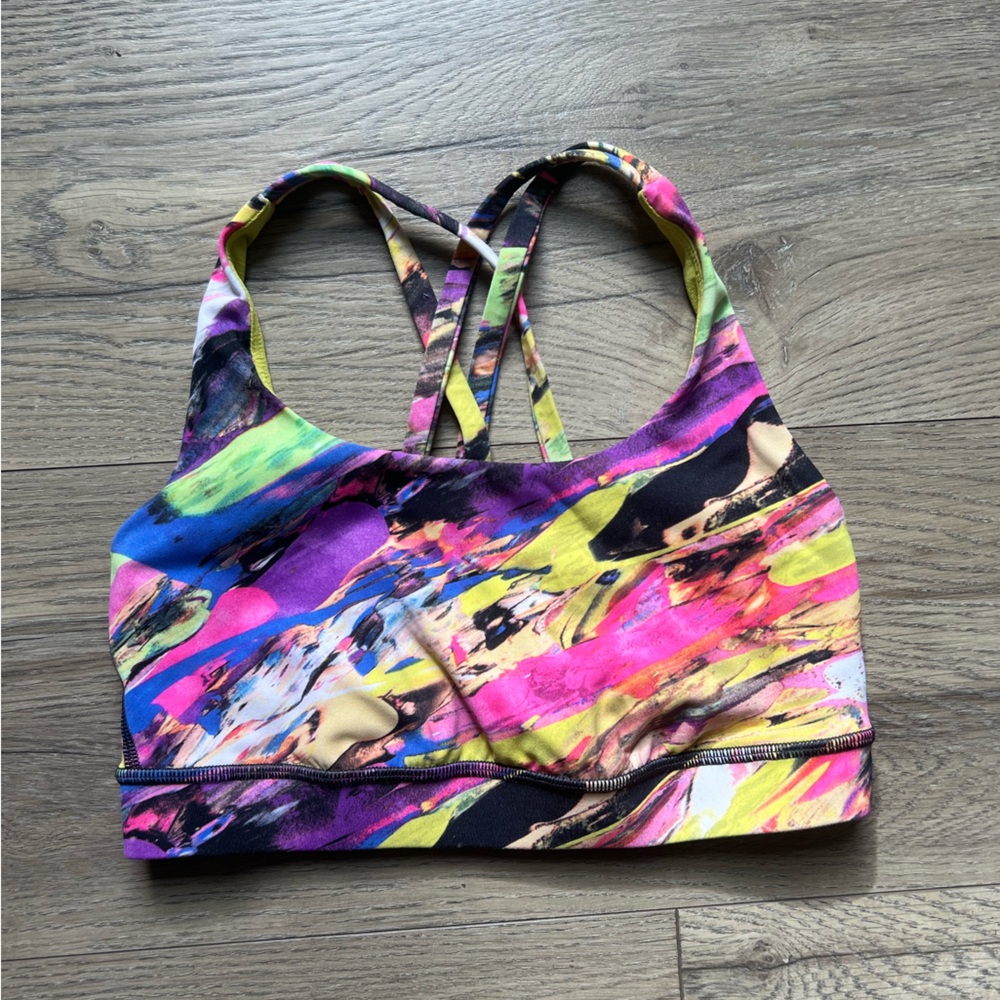 Lululemon Energy Bra